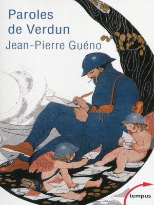 cover image of Paroles de Verdun